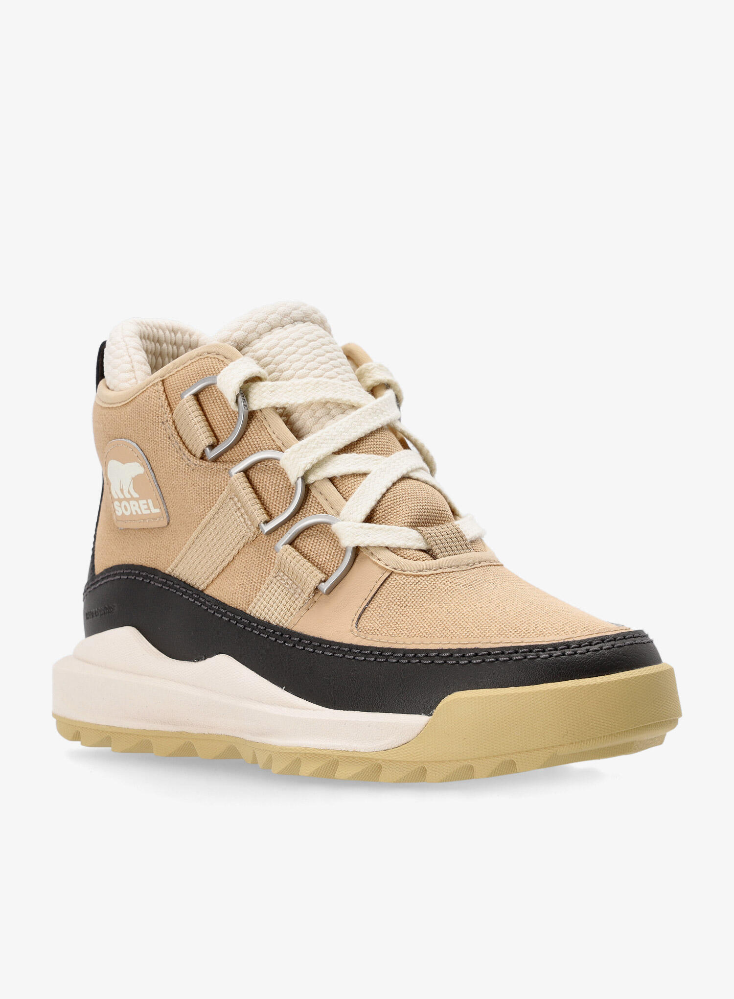 Buty zimowe damskie Sorel Ona RMX Chukka Plus WP 3/7