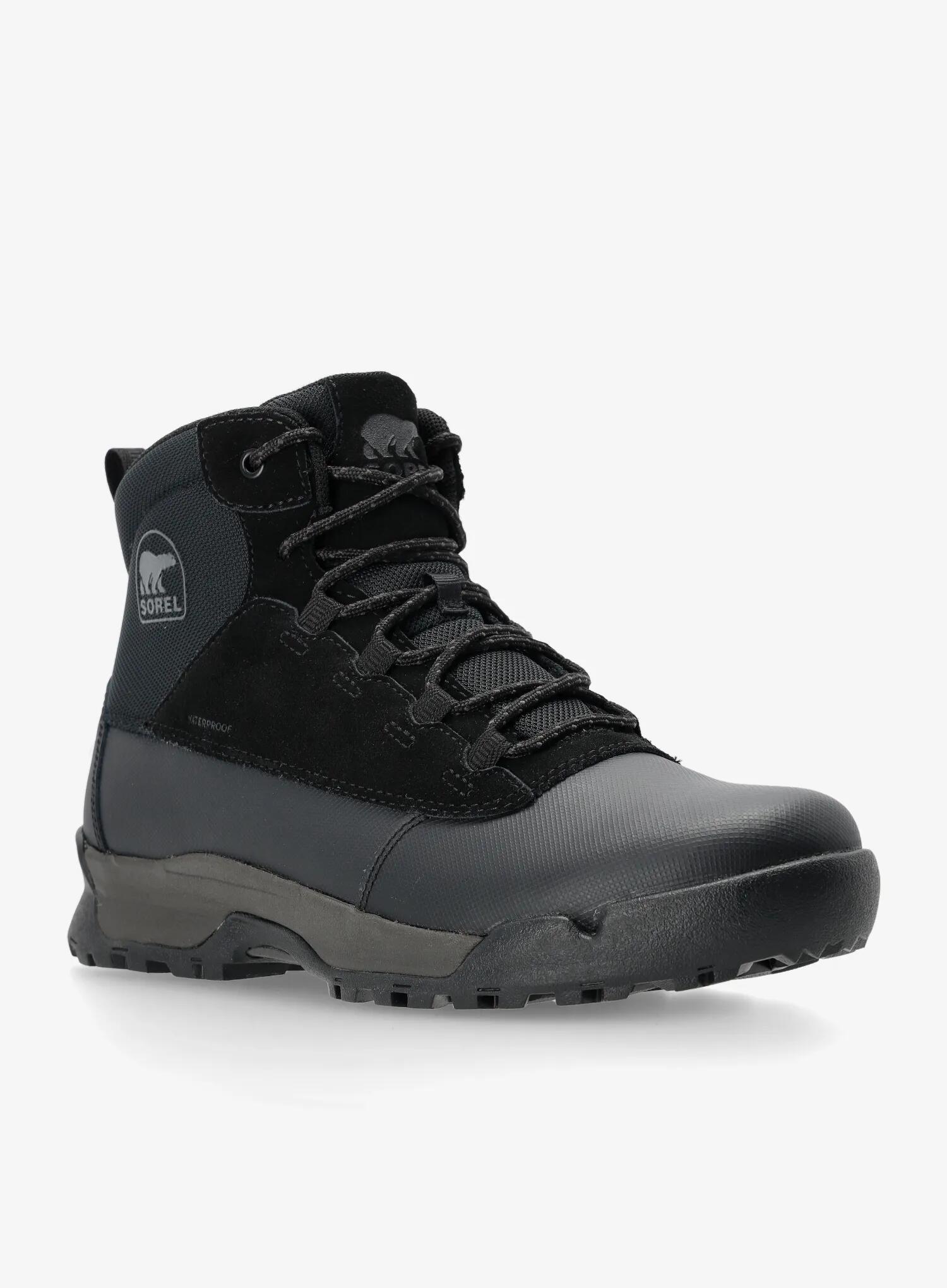 Herren-Winterstiefel Sorel Buxton Lite Lace Plus Wp 3/7