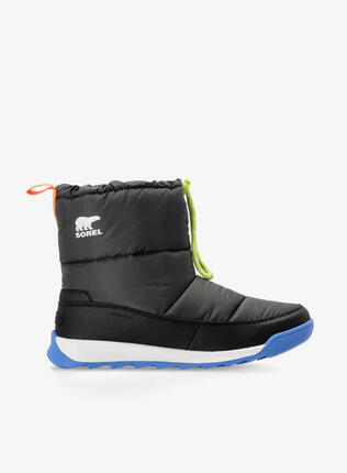 Buty zimowe dziecięce Sorel Whitney II Plus Puffy WP