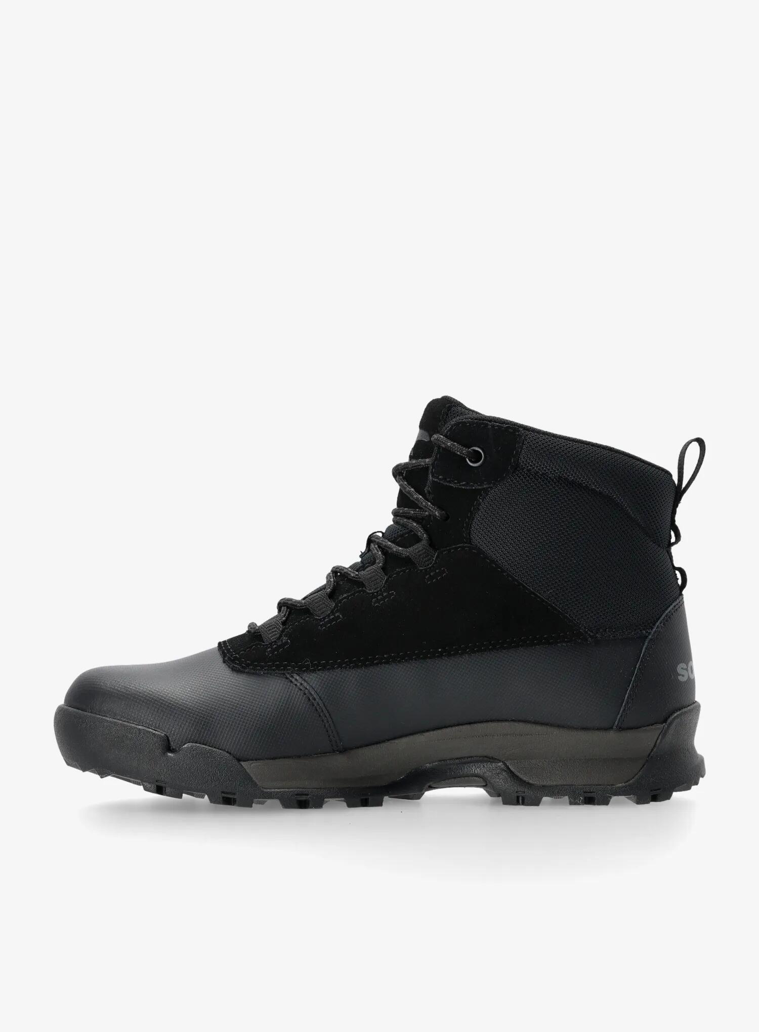 Herren-Winterstiefel Sorel Buxton Lite Lace Plus Wp 5/7