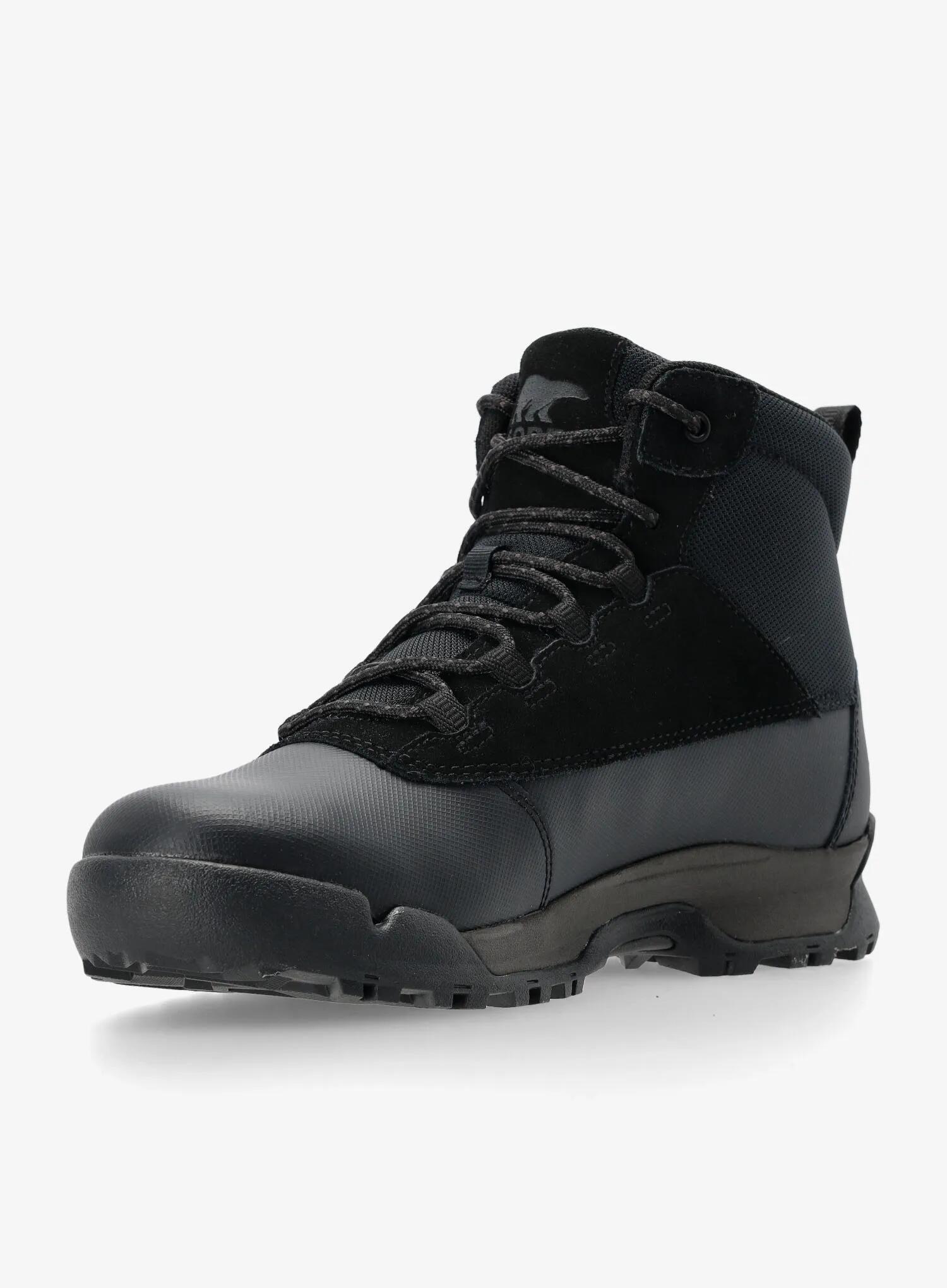 Herren-Winterstiefel Sorel Buxton Lite Lace Plus Wp 4/7
