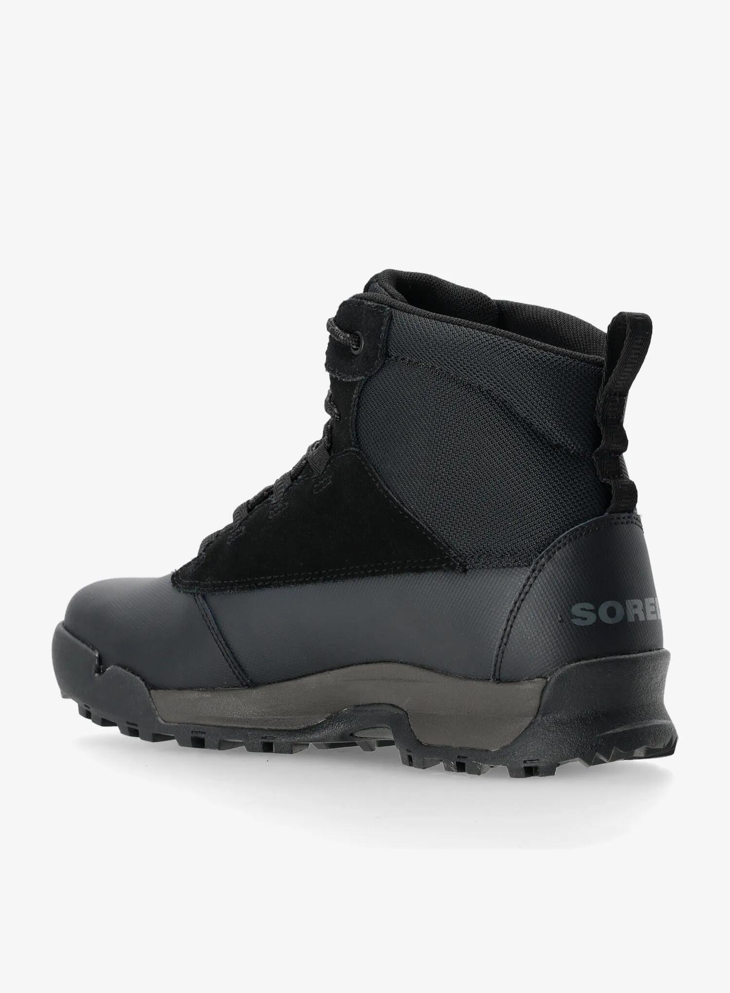 Herren-Winterstiefel Sorel Buxton Lite Lace Plus Wp 6/7