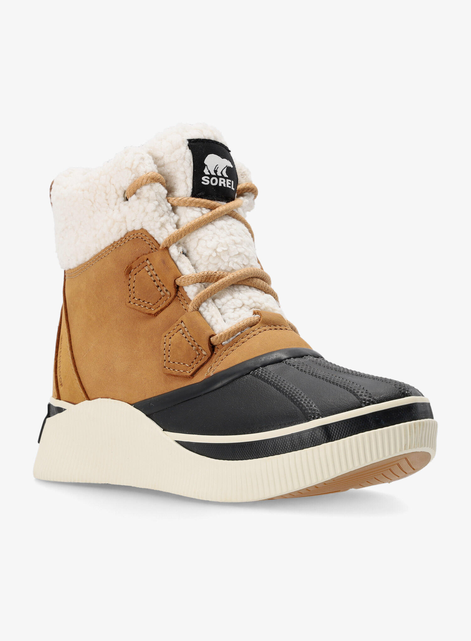 Buty zimowe damskie Sorel Out N About IV Chillz WP 3/7