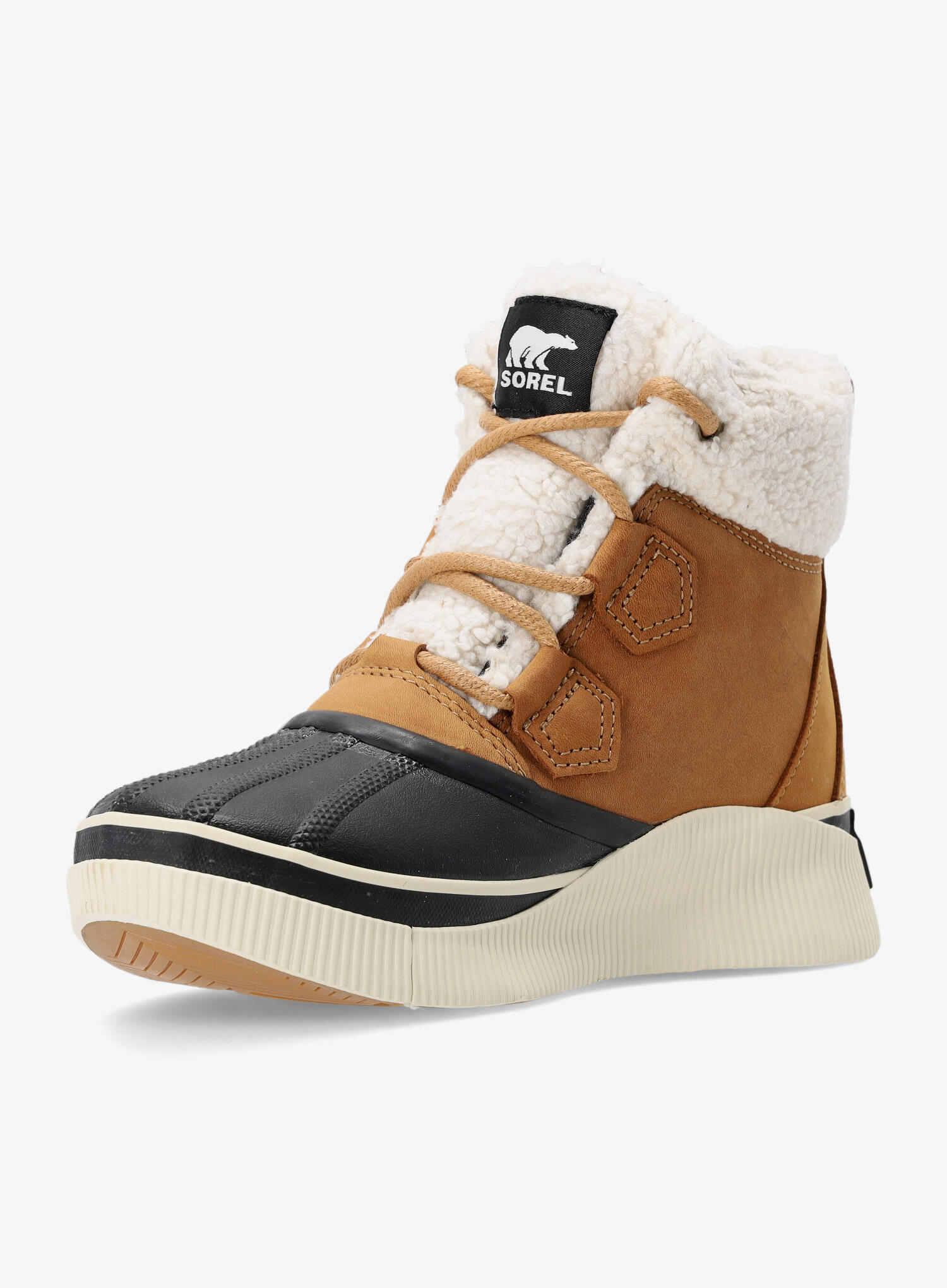 Buty zimowe damskie Sorel Out N About IV Chillz WP 4/7