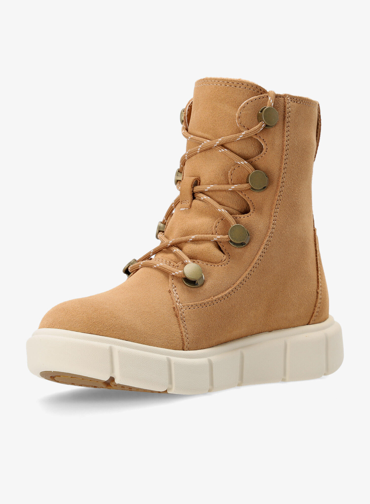 Buty zimowe damskie Sorel Explorer III Joan WP 4/7