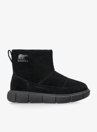 Buty zimowe damskie Sorel Explorer III Slip-On WP