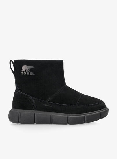 Buty zimowe damskie Sorel Explorer III Slip-On WP