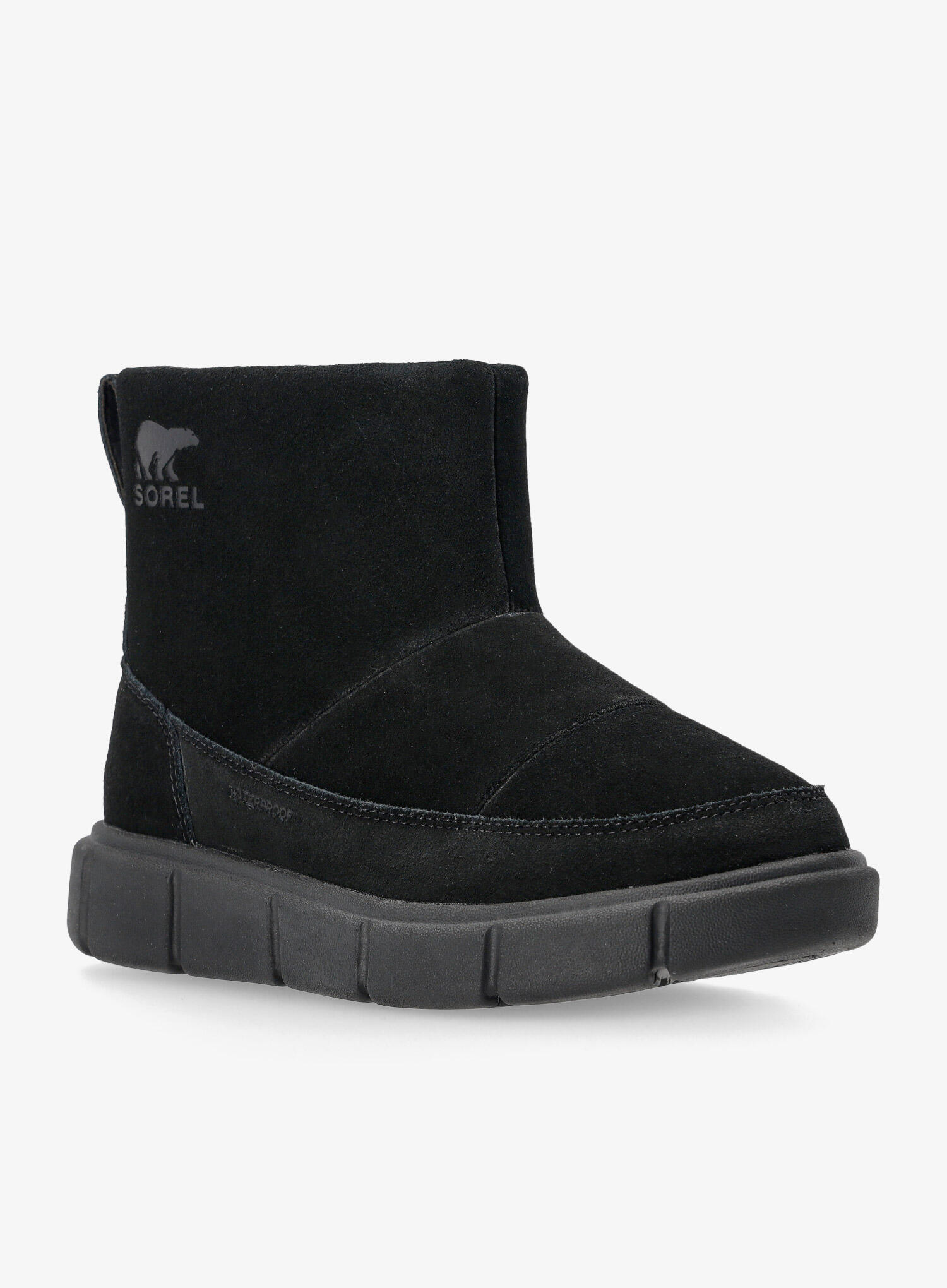 Sorel Botas Sorel Explorer Iii Slip-on Wp Negro 3/7