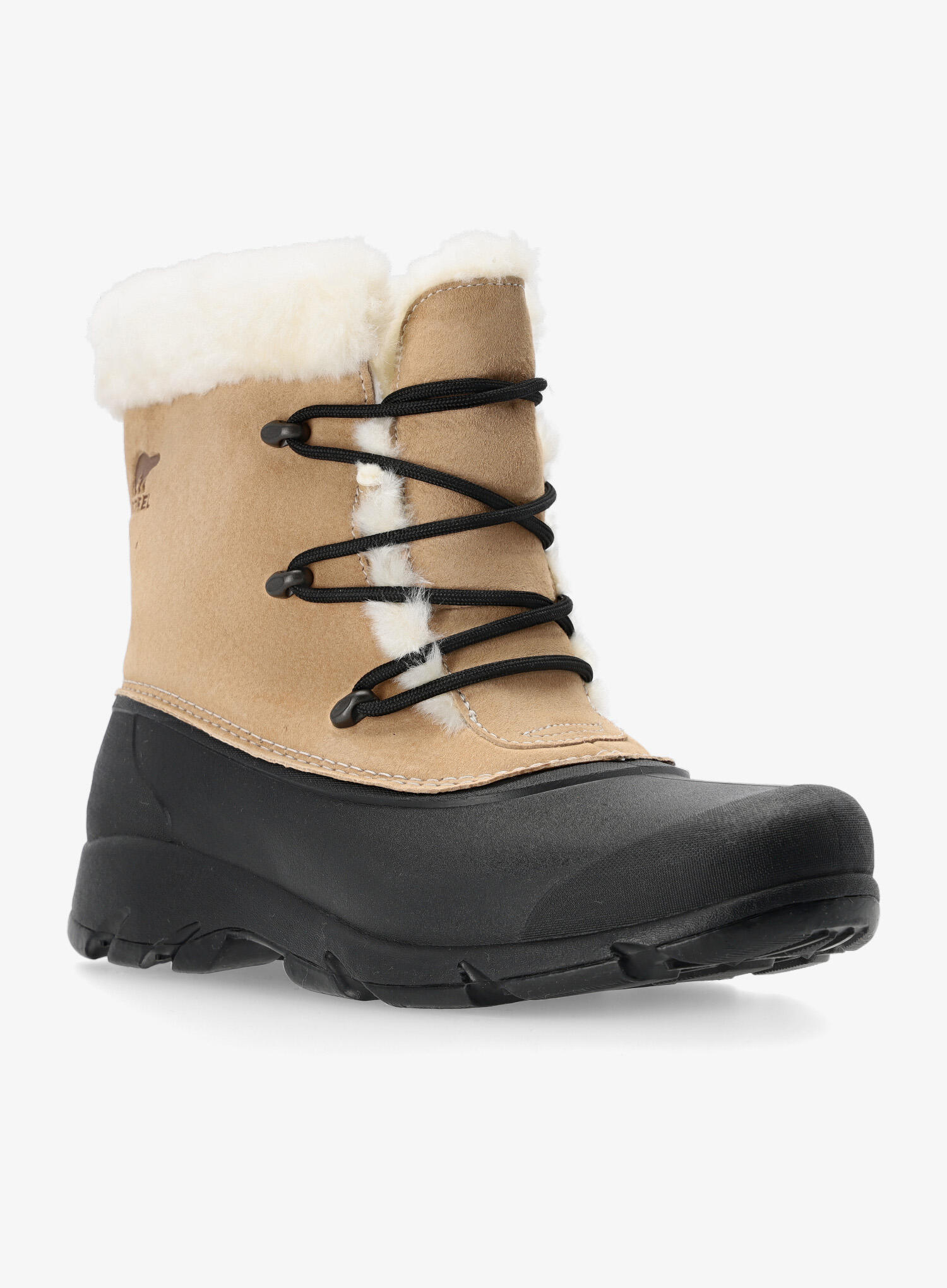 Buty zimowe damskie Sorel Snow Angel 3/7