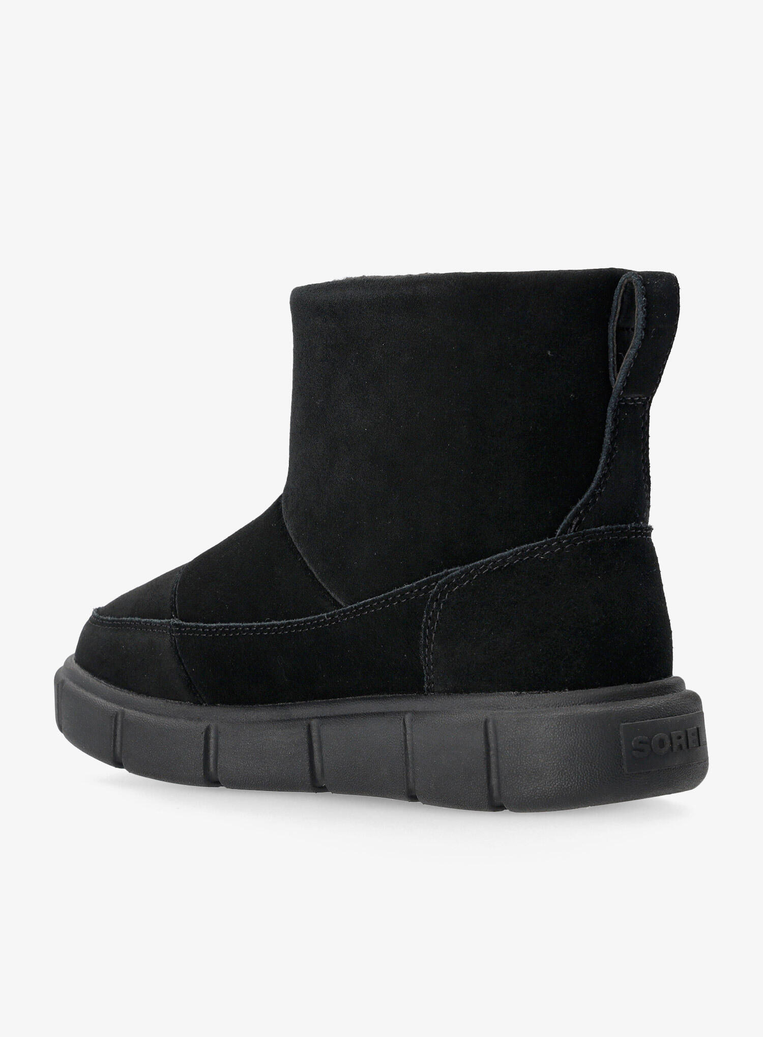 Sorel Botas Sorel Explorer Iii Slip-on Wp Negro 6/7