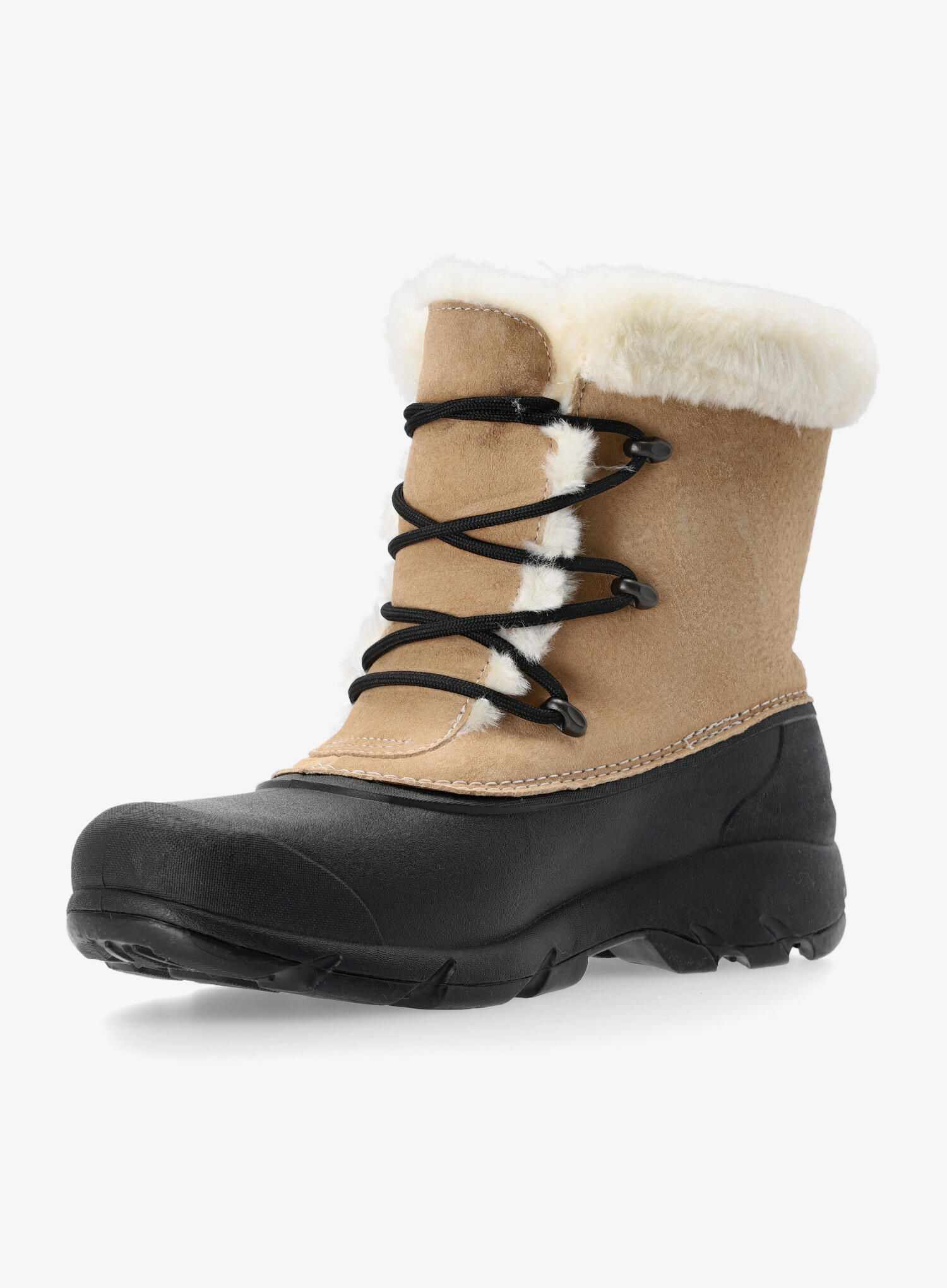 Buty zimowe damskie Sorel Snow Angel 4/7