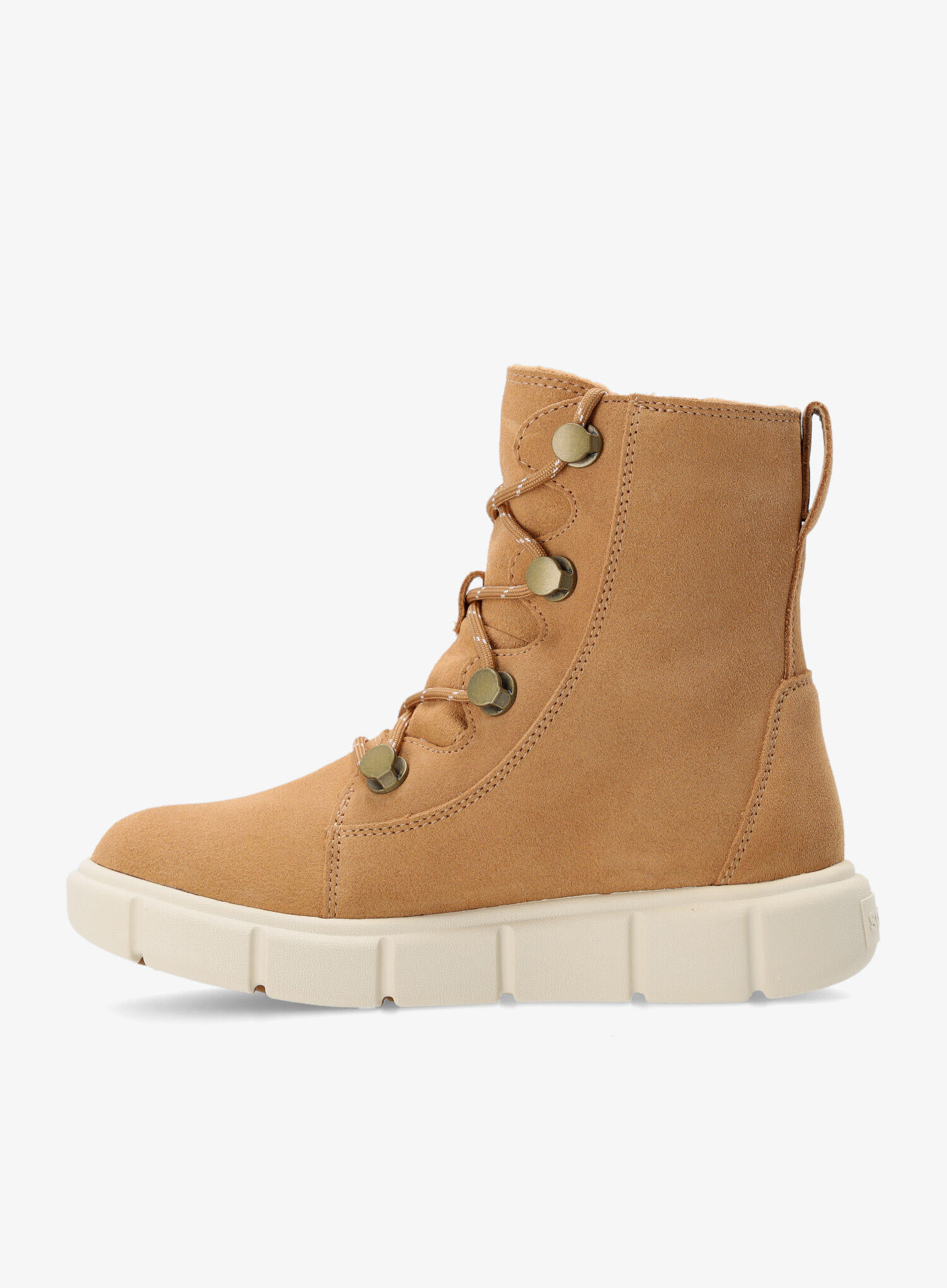 Buty zimowe damskie Sorel Explorer III Joan WP 5/7