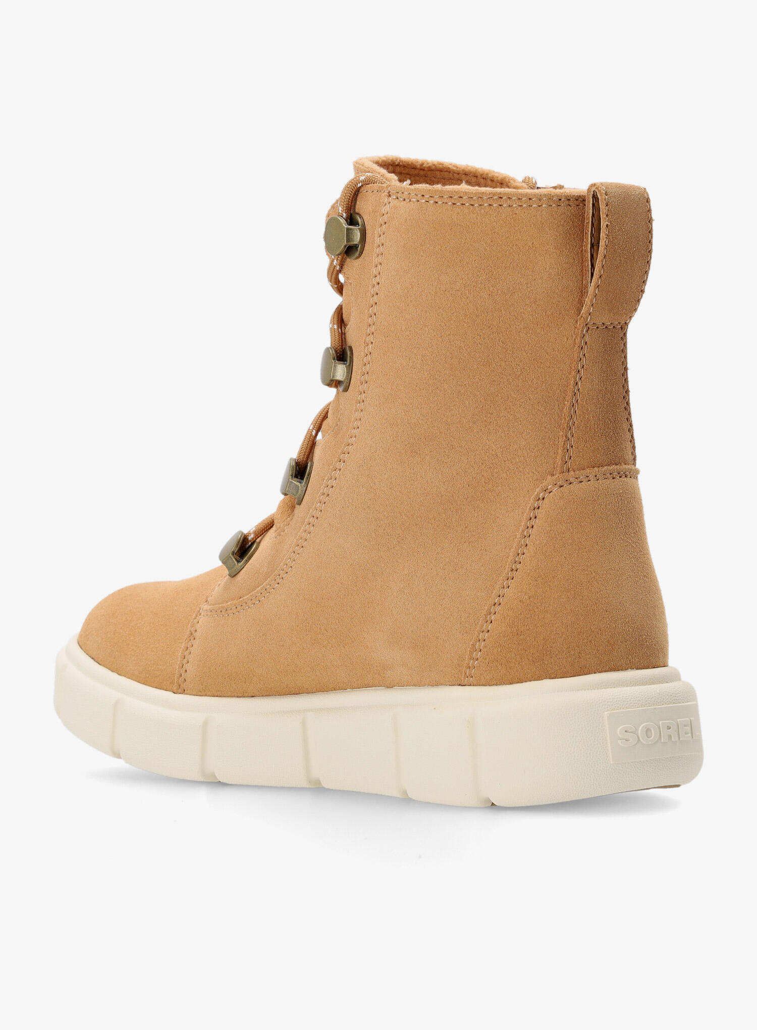 Buty zimowe damskie Sorel Explorer III Joan WP 6/7