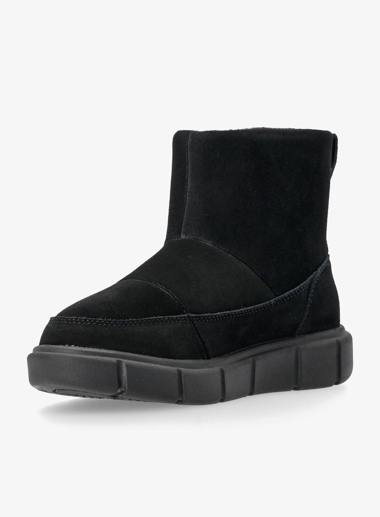Sorel Botas Sorel Explorer Iii Slip-on Wp Negro 4/7