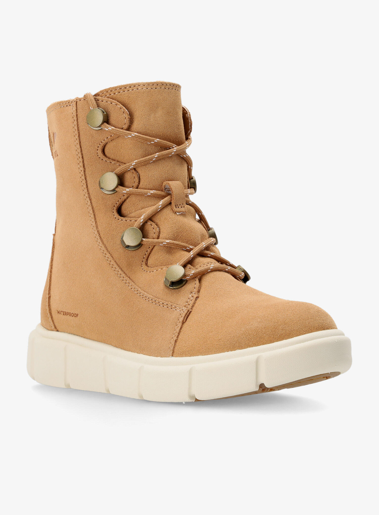 Buty zimowe damskie Sorel Explorer III Joan WP 3/7