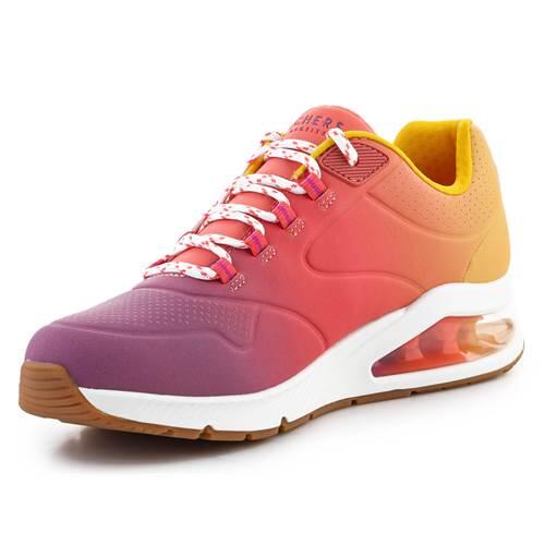 Zapatillas Mujer Skechers  Rosa 3/7