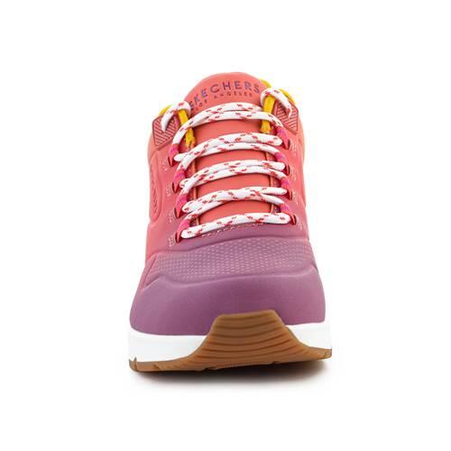 Zapatillas Mujer Skechers  Rosa 2/7