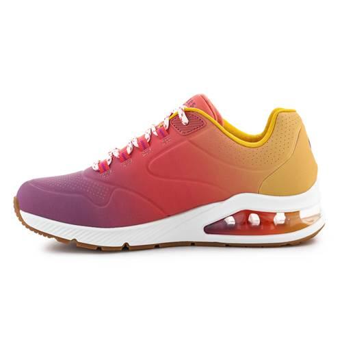 Zapatillas Mujer Skechers  Rosa 4/7