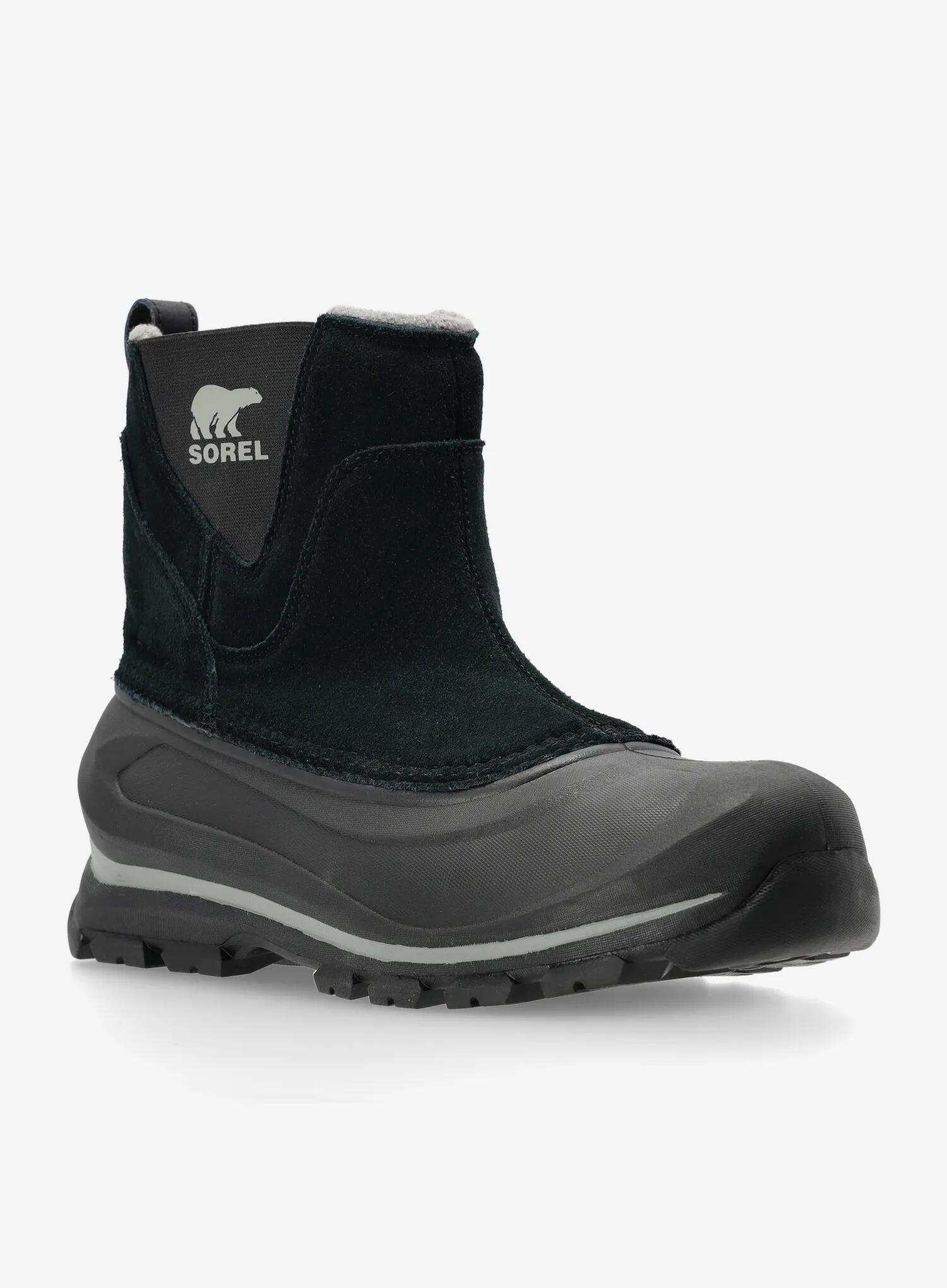 Buty zimowe męskie Sorel Buxton Pull On Boot WP 3/7