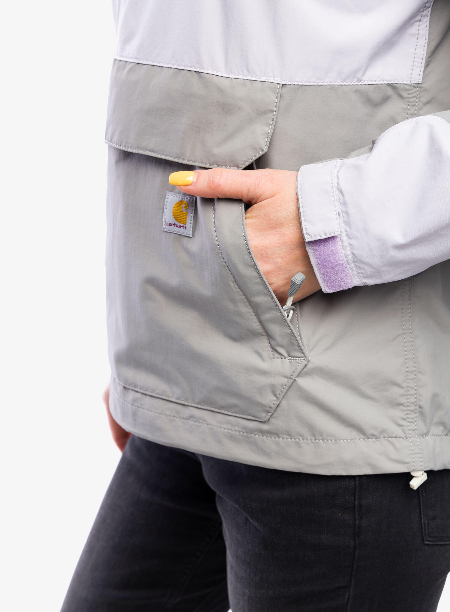 Kurtka damska przeciwdeszczowa Carhartt Anorak 7/7
