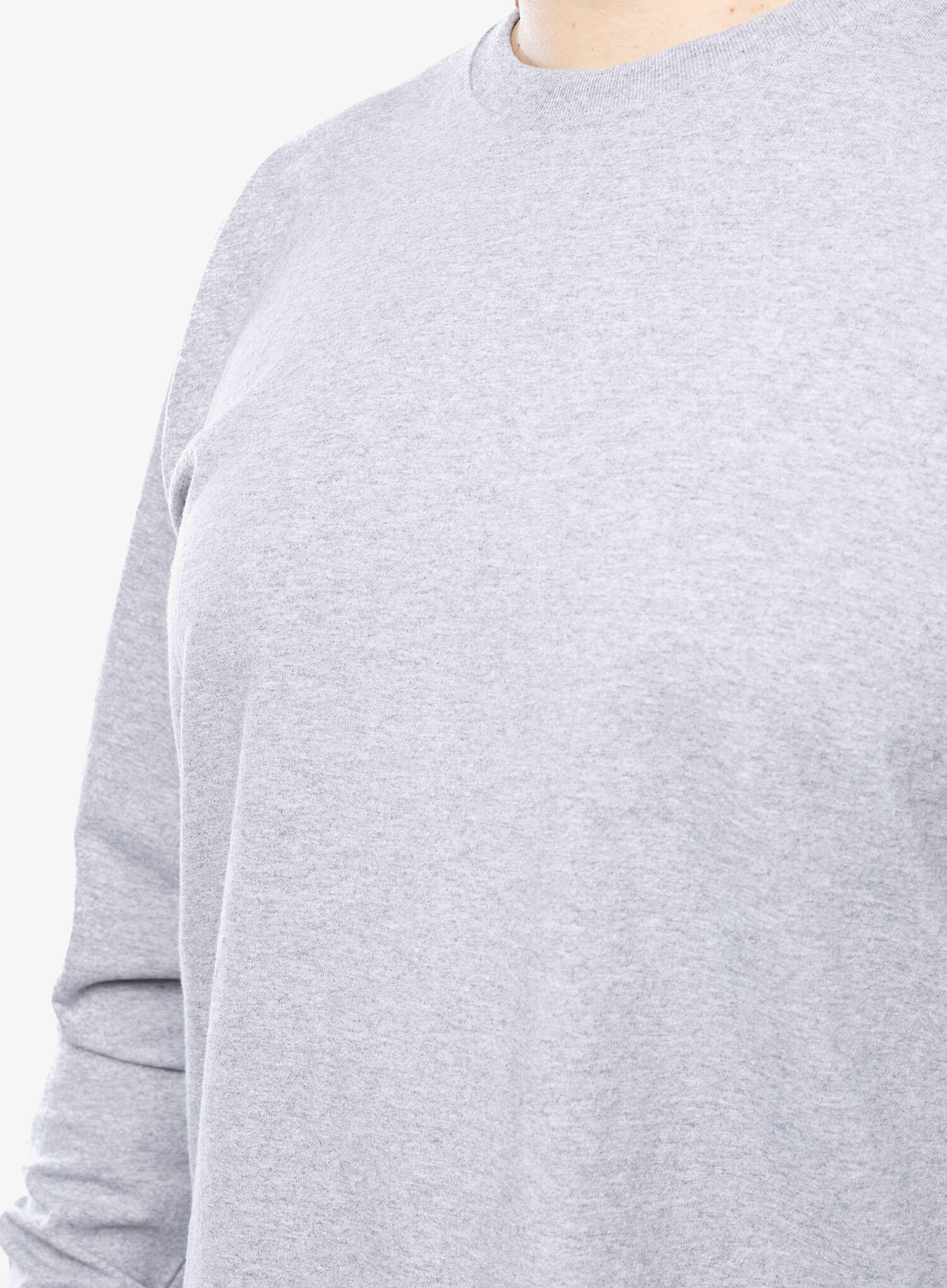 Koszulka z długim rękawem męska Carhartt Sleeve Logo T-Shirt L/S 7/7