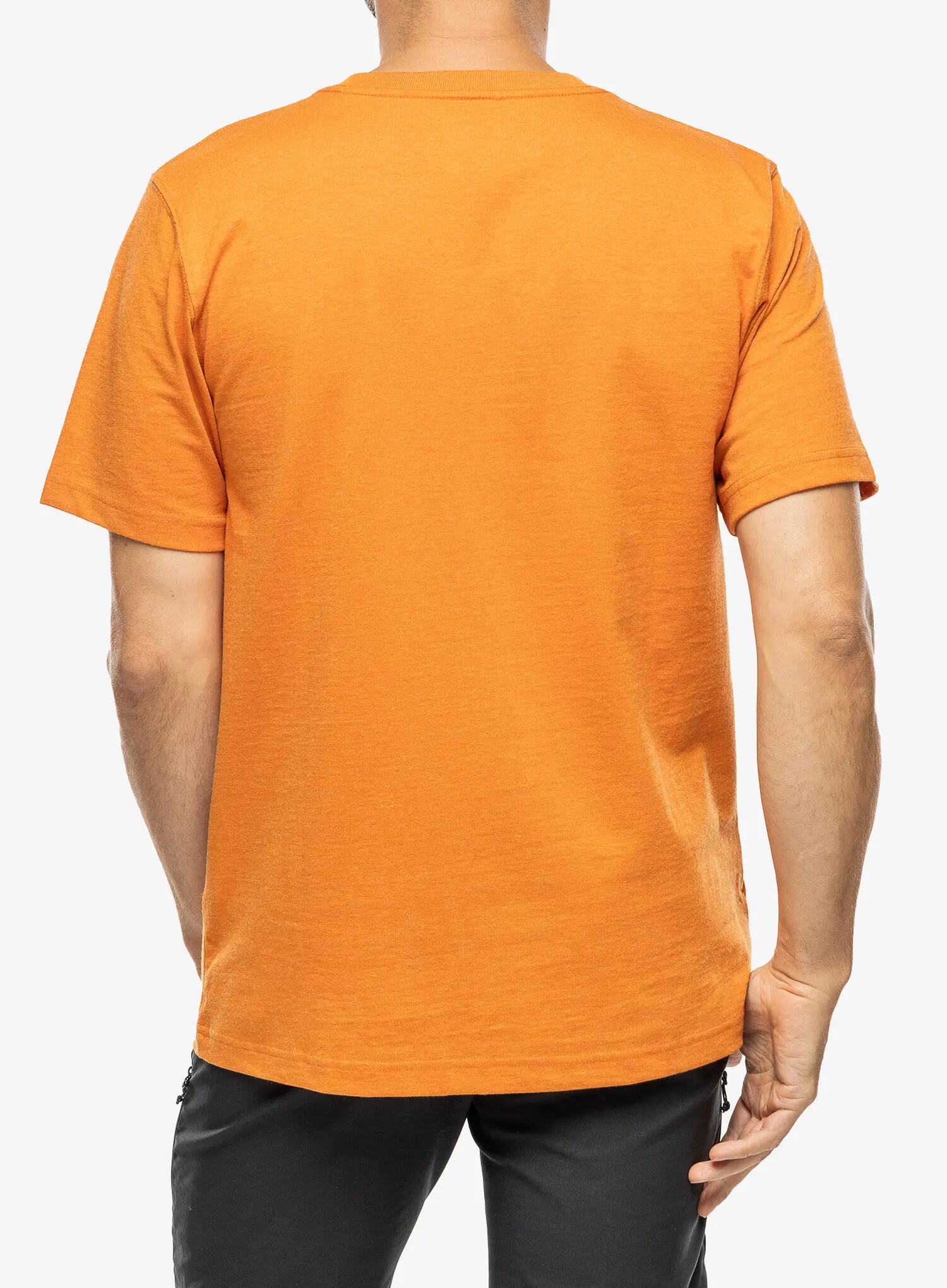 Koszulka męska Carhartt Core Logo T-Shirt S/S 2/5