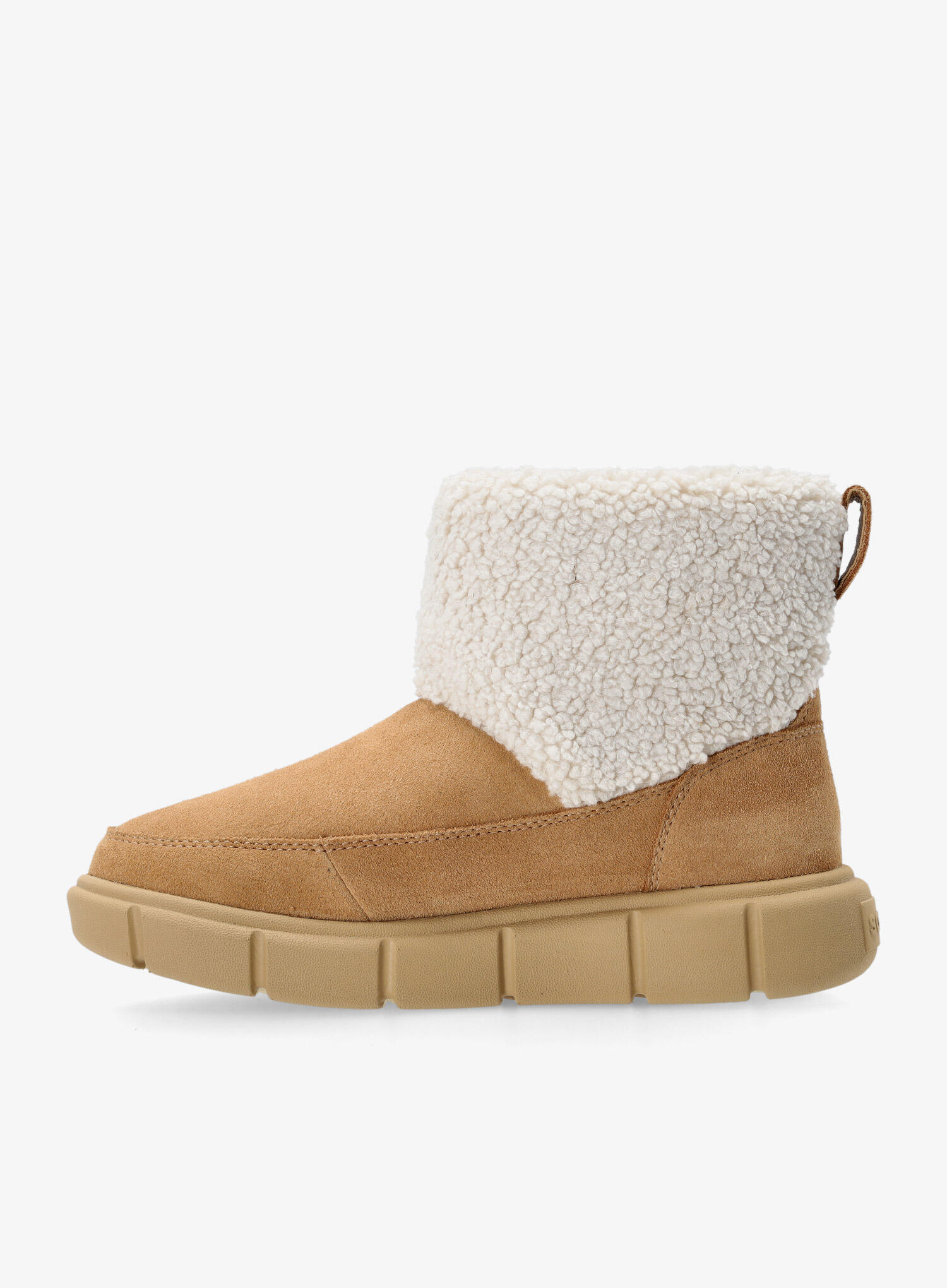 Buty zimowe damskie Sorel Explorer III Slip-On Cozy WP 5/7