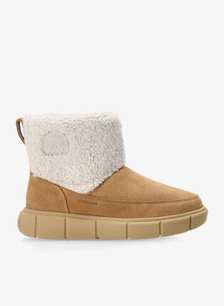 Buty zimowe damskie Sorel Explorer III Slip-On Cozy WP