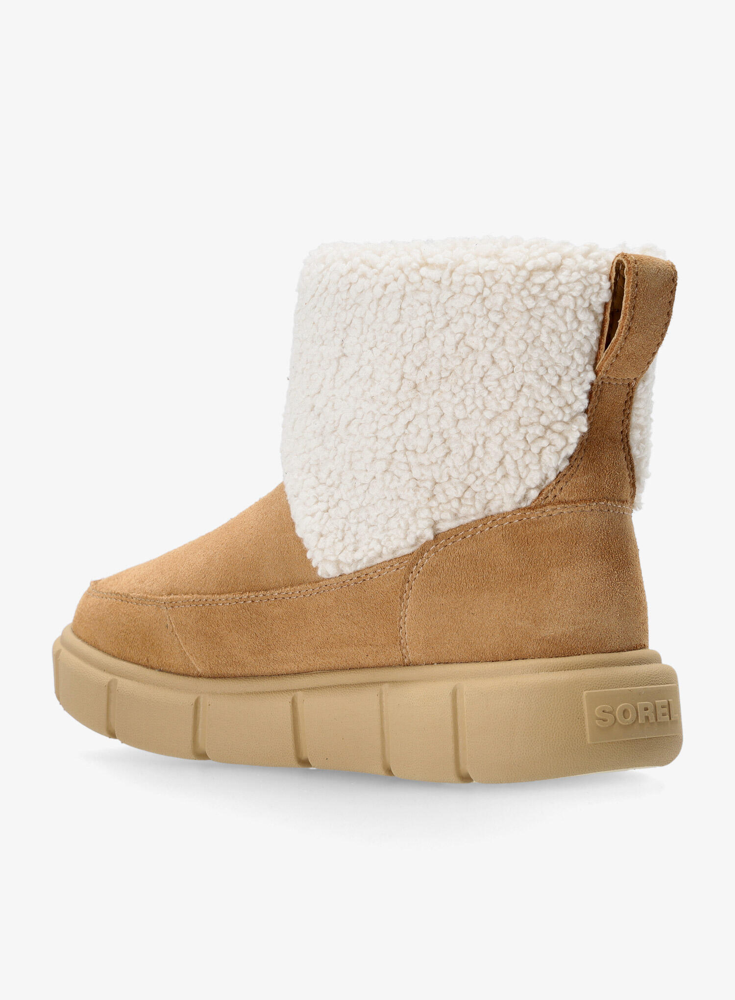 Buty zimowe damskie Sorel Explorer III Slip-On Cozy WP 6/7