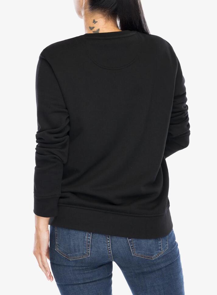 Bluza bez kaptura damska Carhartt French Terry Crewneck Sweatshirt
