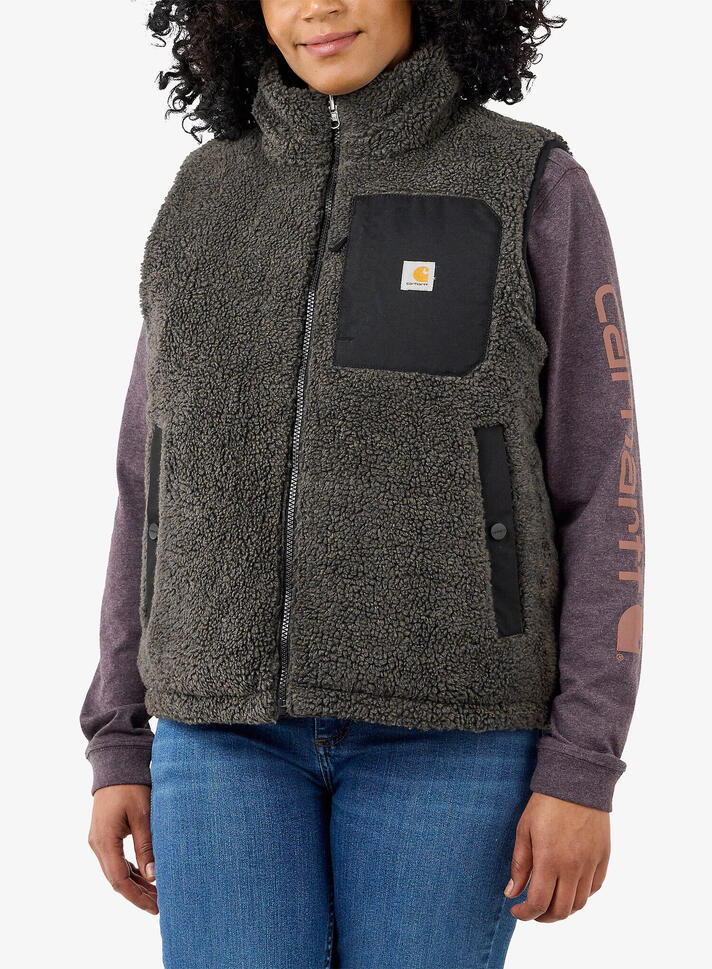 Kamizelka ocieplana damska Carhartt Relaxed Fit Montana Insulated Vest