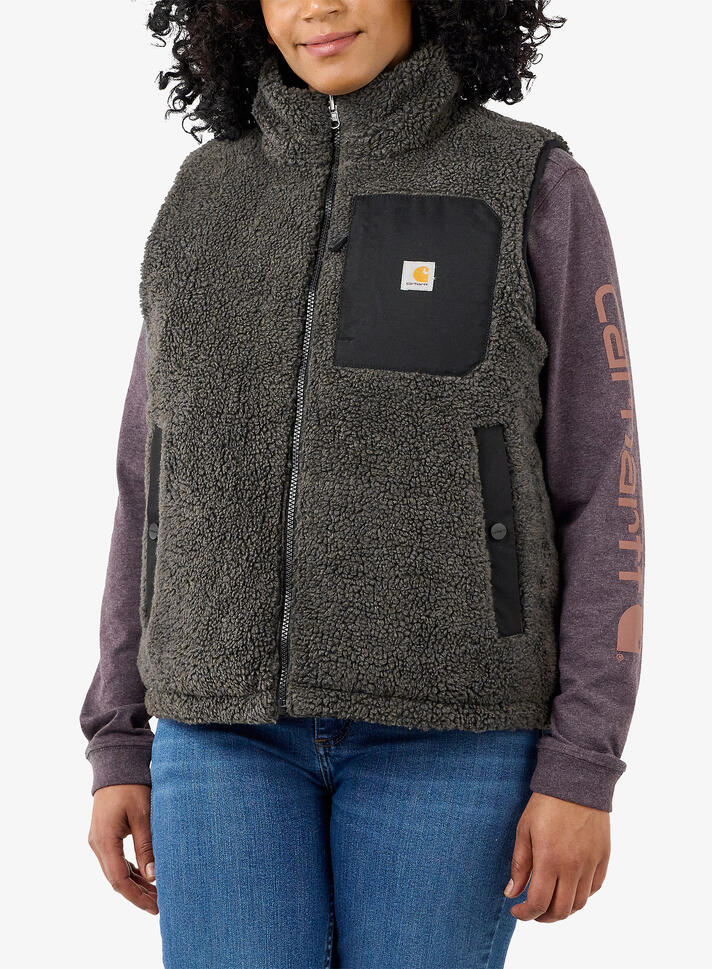 Kamizelka ocieplana damska Carhartt Relaxed Fit Montana Insulated Vest