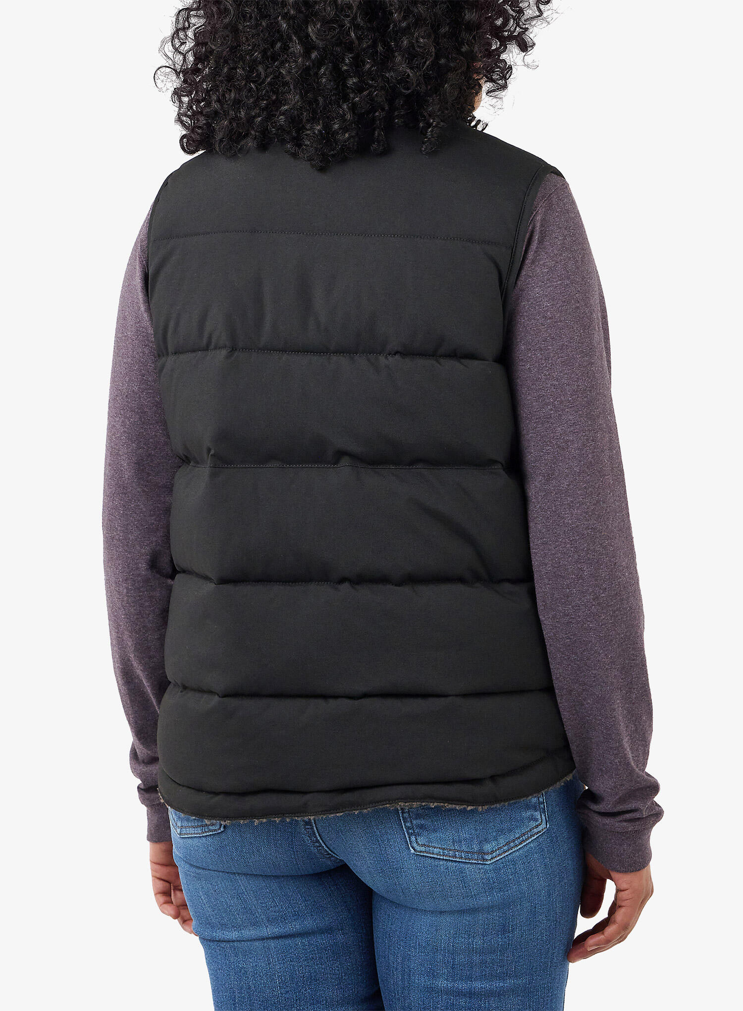Kamizelka ocieplana damska Carhartt Relaxed Fit Montana Insulated Vest 3/4
