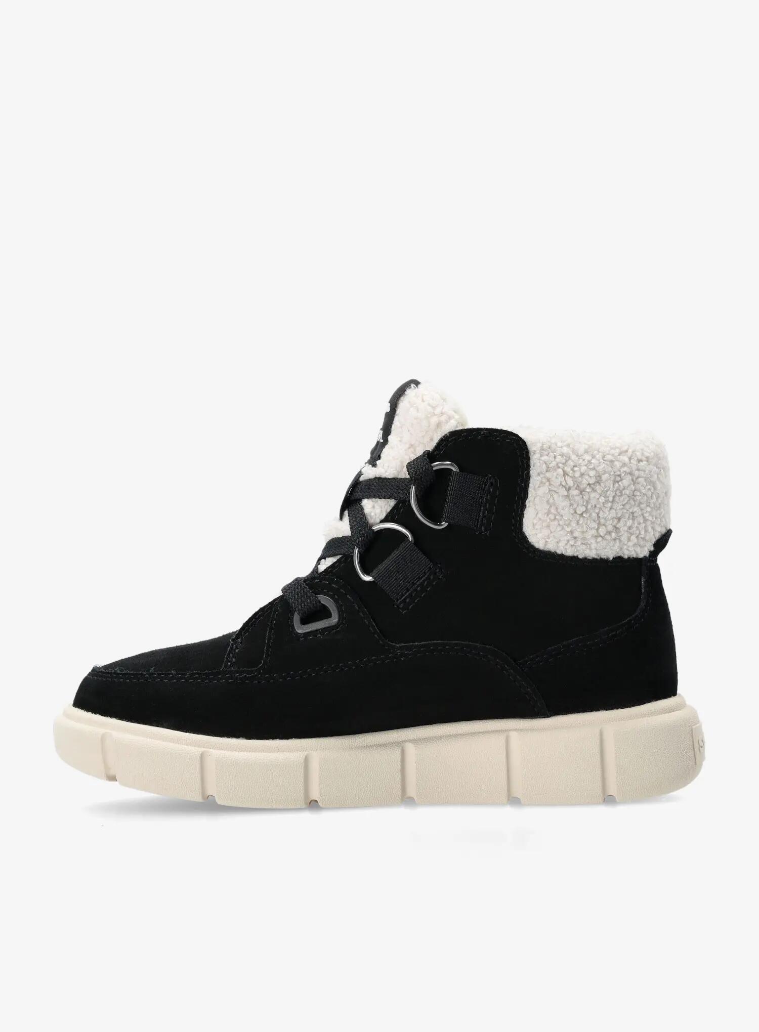 Buty zimowe damskie Sorel Explorer III NW Lace WP 5/7