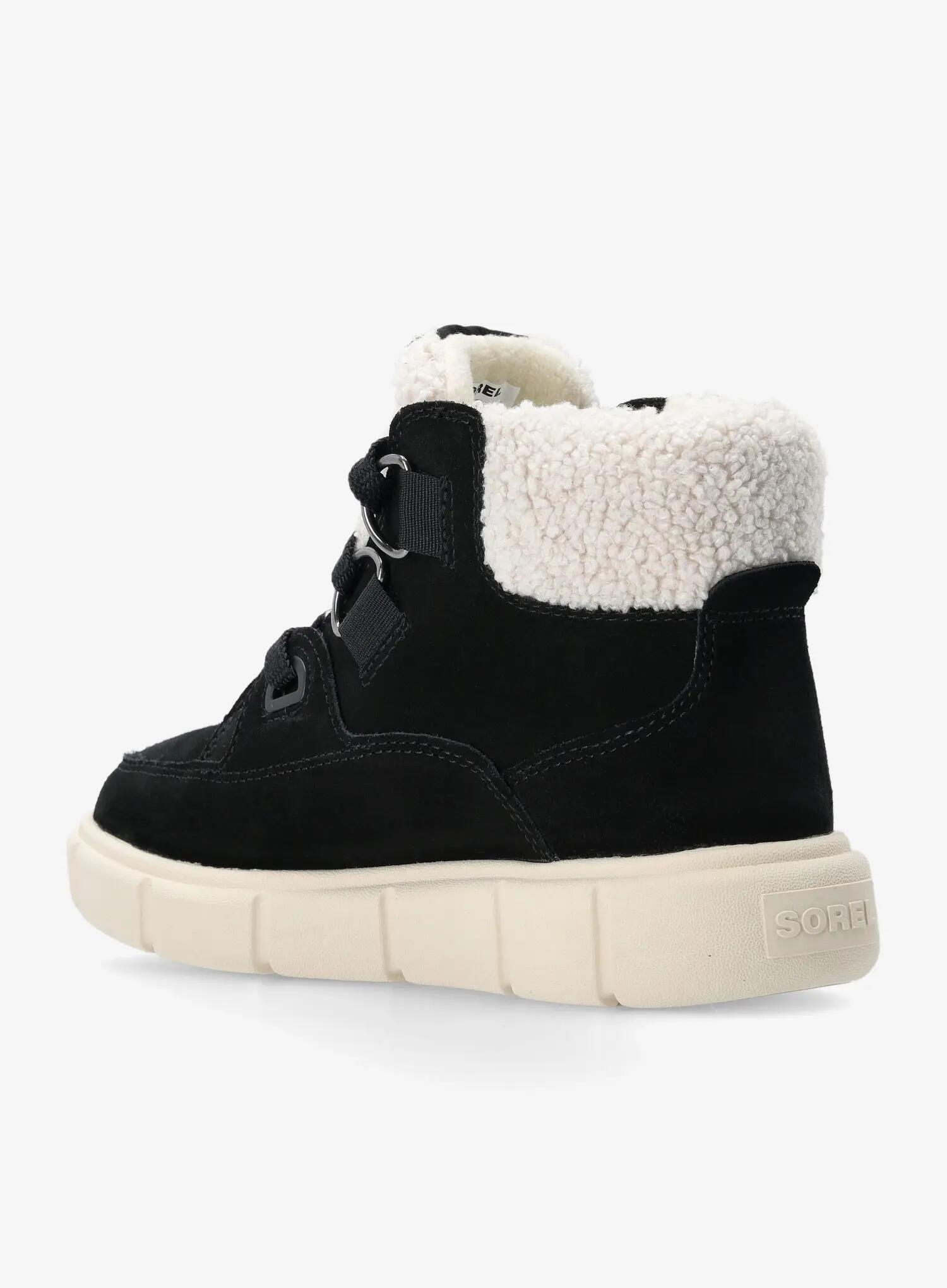 Buty zimowe damskie Sorel Explorer III NW Lace WP 6/7