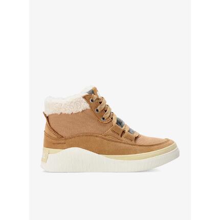 Buty outdoor damskie Sorel Out N About IV Mid Sneaker WP