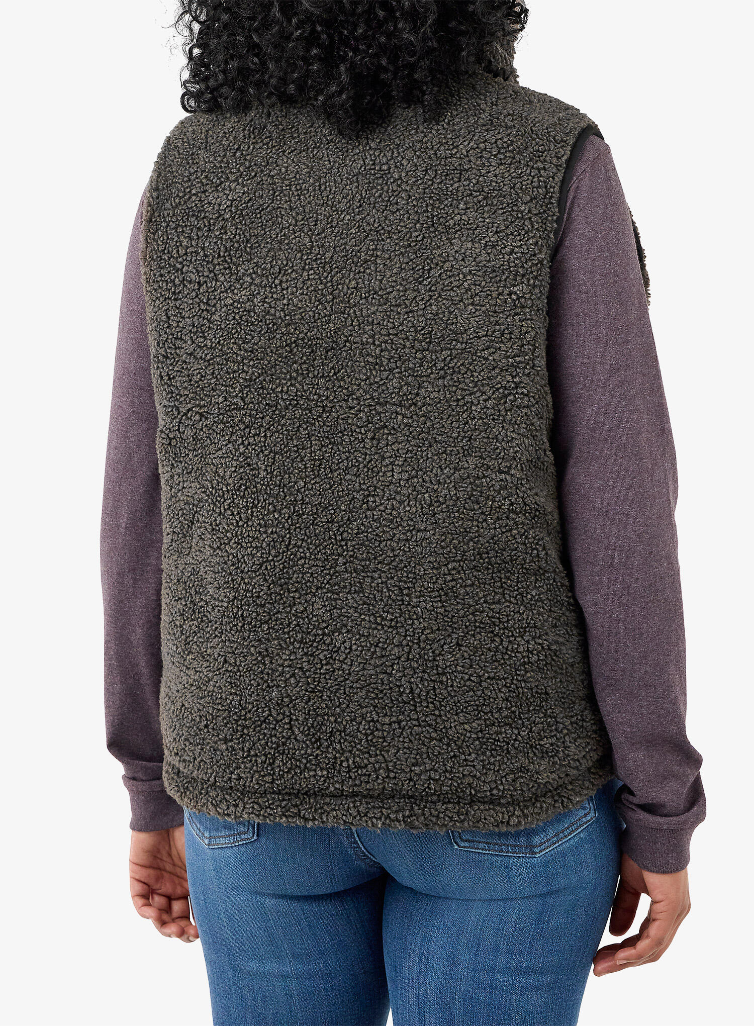 Kamizelka ocieplana damska Carhartt Relaxed Fit Montana Insulated Vest 4/4