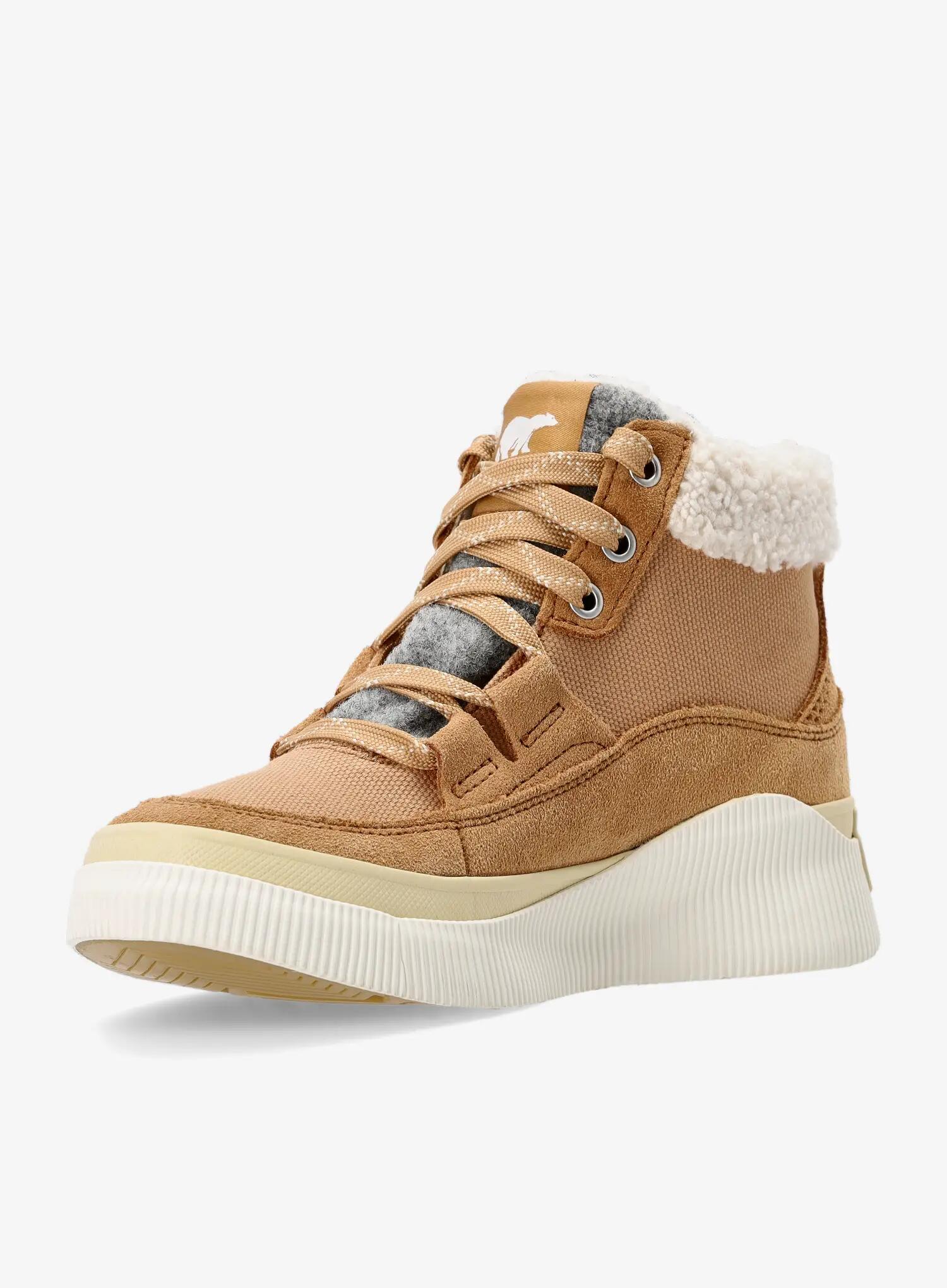 Buty outdoor damskie Sorel Out N About IV Mid Sneaker WP 4/7