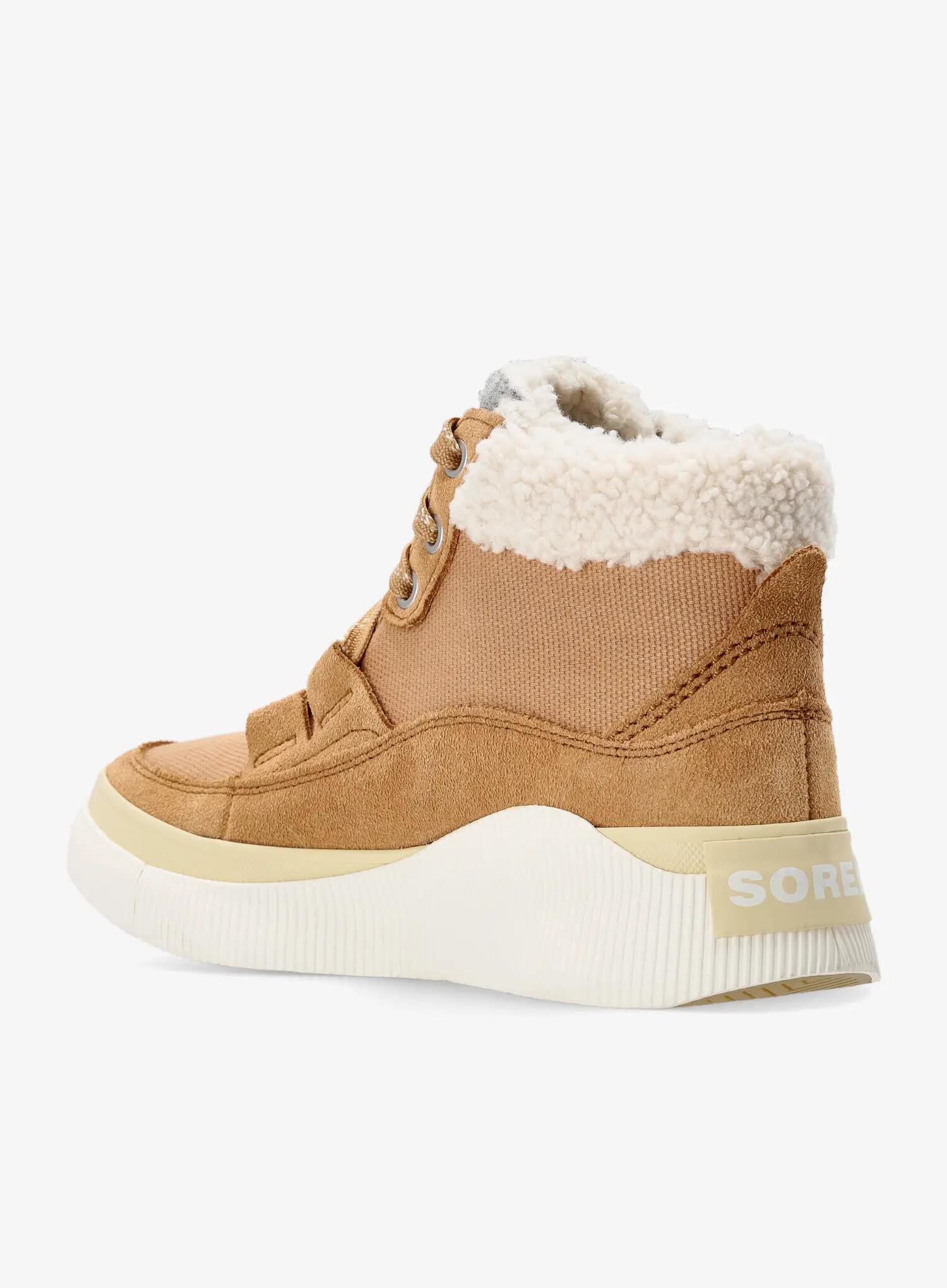 Buty outdoor damskie Sorel Out N About IV Mid Sneaker WP 6/7