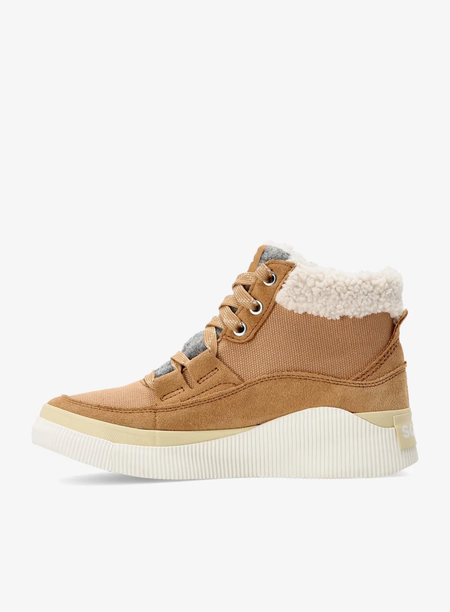 Buty outdoor damskie Sorel Out N About IV Mid Sneaker WP 5/7