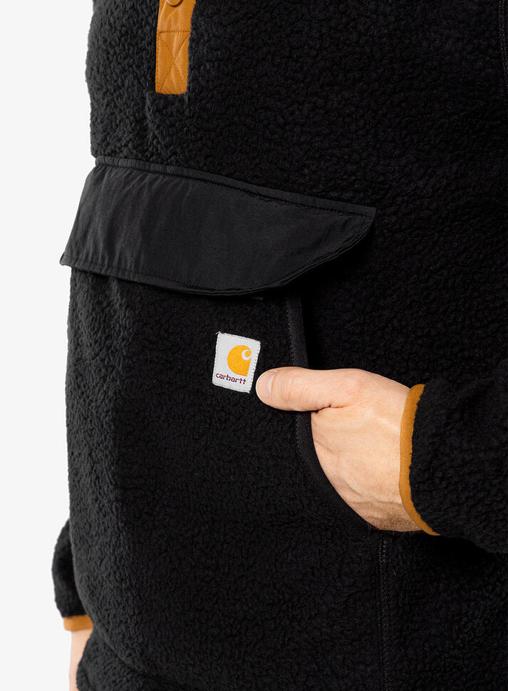 Polar męski Carhartt Relaxed Fit Fleece Pullover