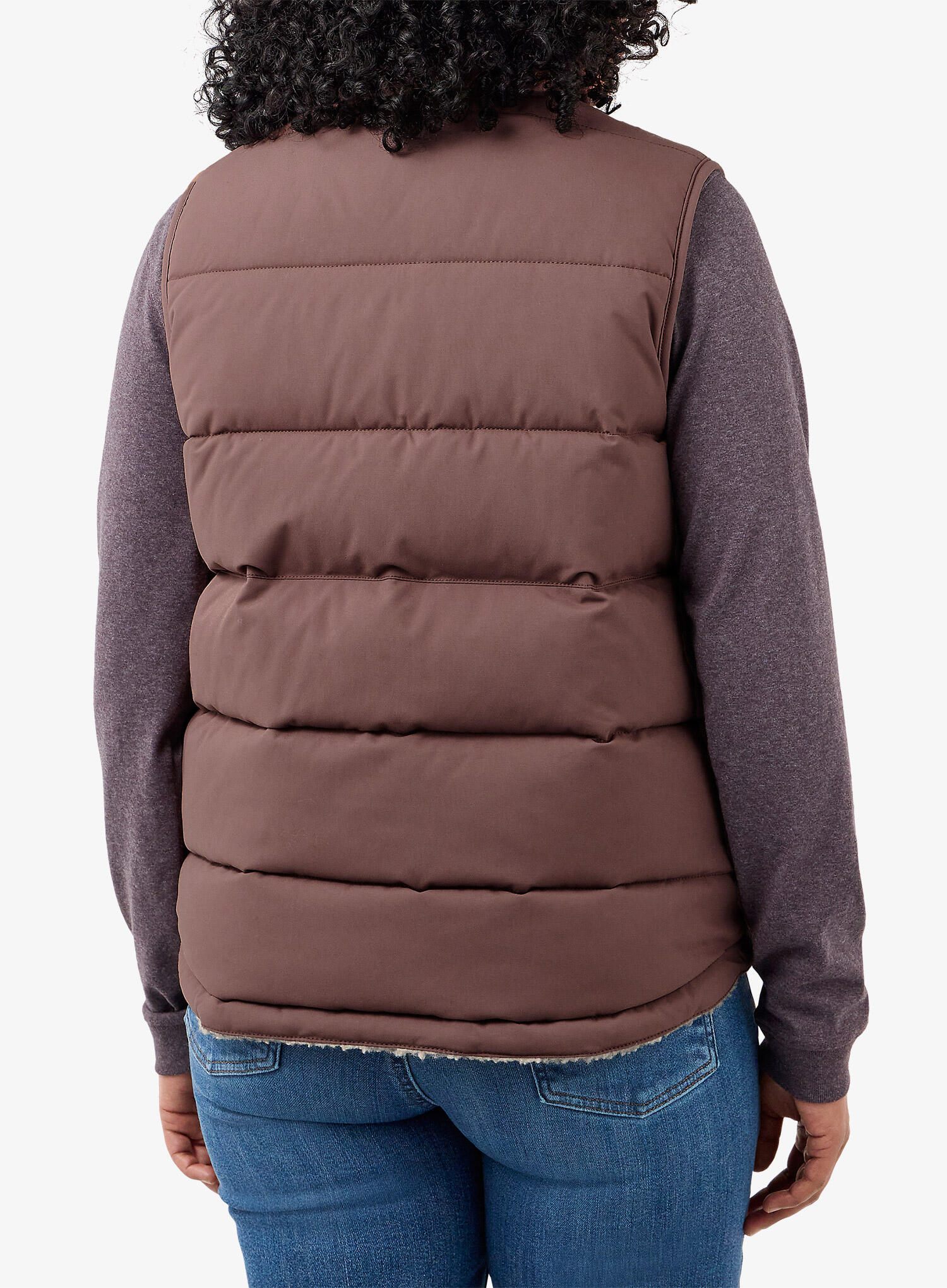 Kamizelka ocieplana damska Carhartt Relaxed Fit Montana Insulated Vest 3/4
