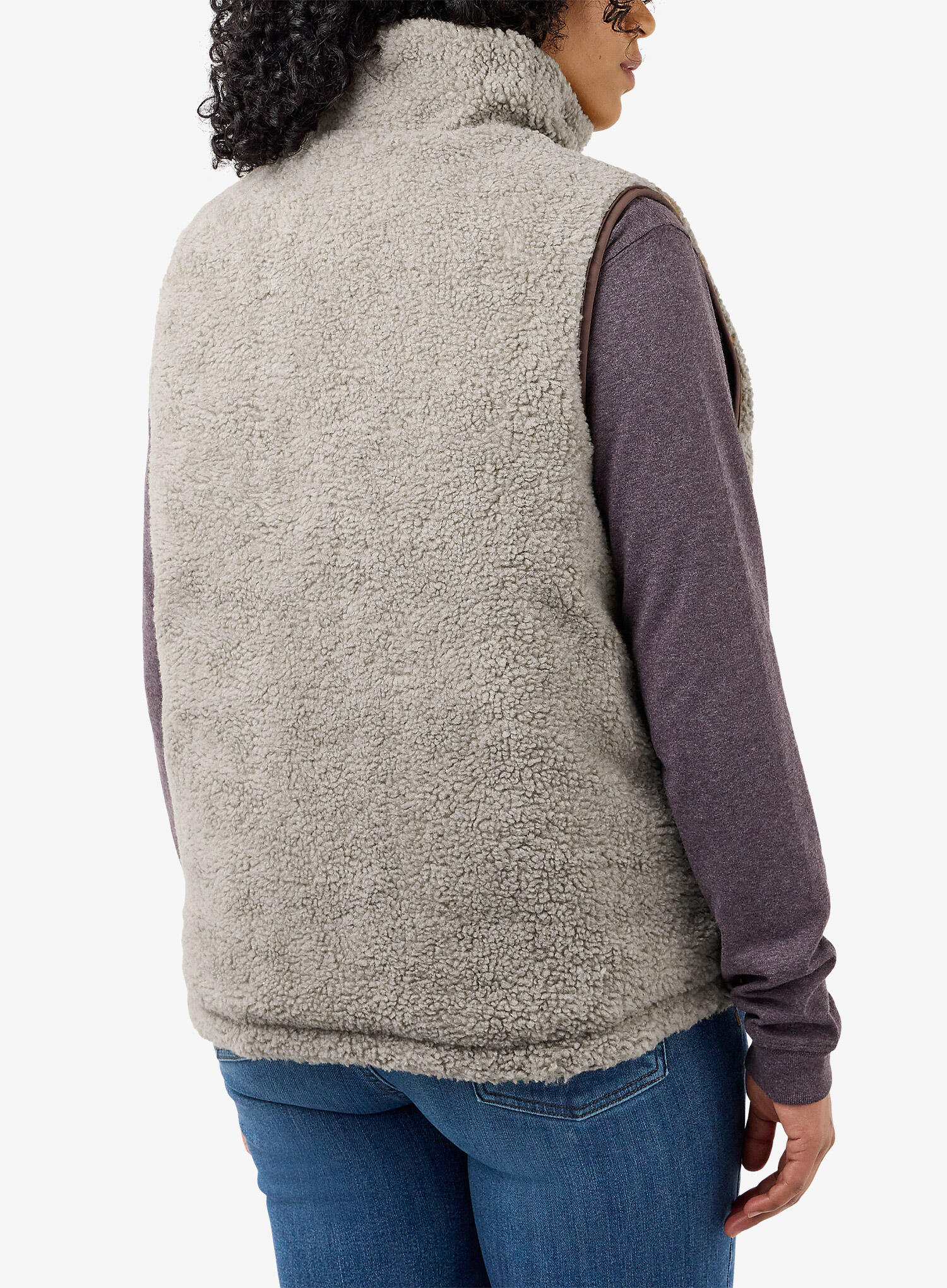 Kamizelka ocieplana damska Carhartt Relaxed Fit Montana Insulated Vest 4/4