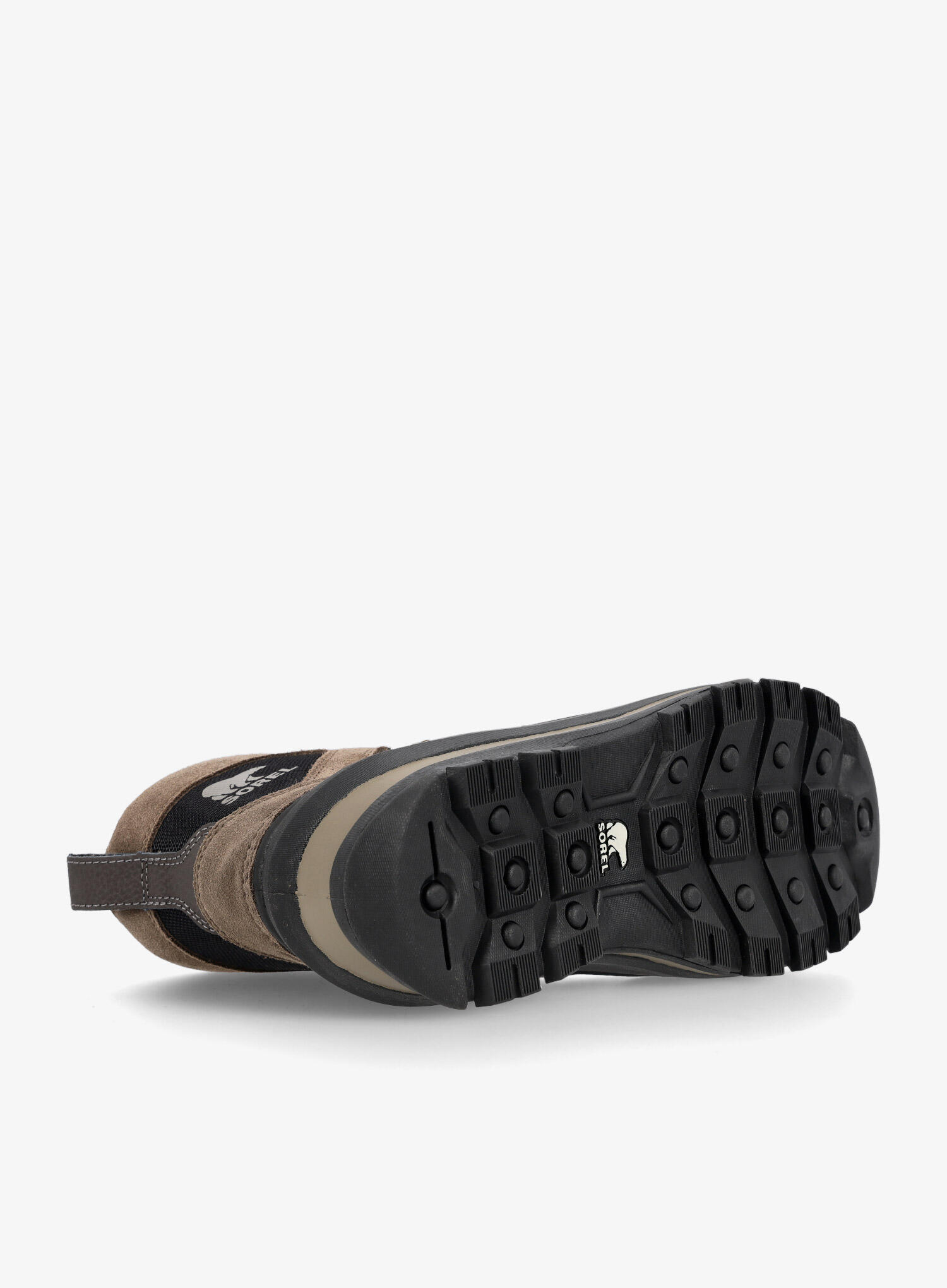 Buty zimowe męskie Sorel Buxton Lace Boot WP 7/7