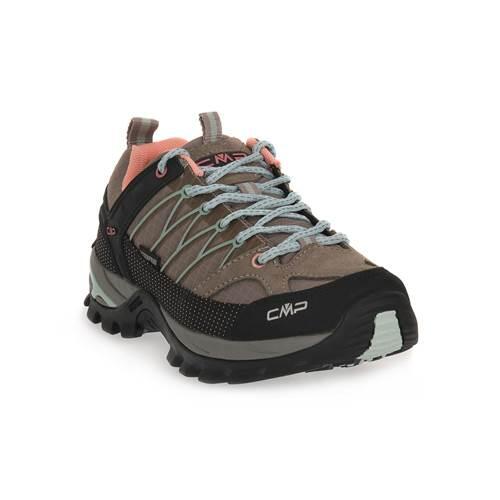 Sapatos para caminhadas / trekking para mulher cmp rigel low