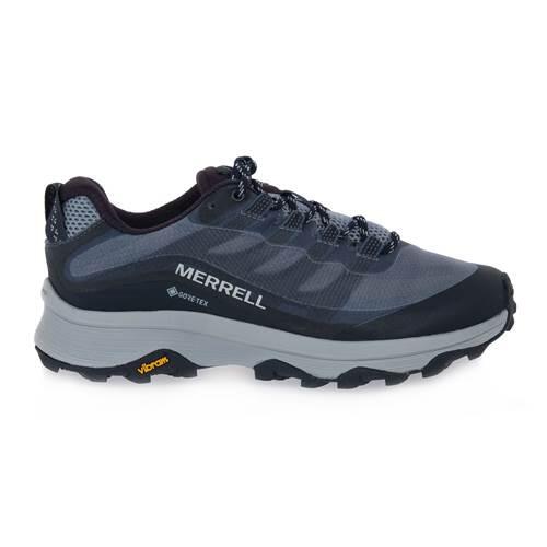 Buty trekkingowe damskie Merrell Moab Speed Gtx W