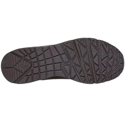 Skechers Herren UNO STAND ON AIR Sneakers Turnschuhe 52458 CHOC 5/5