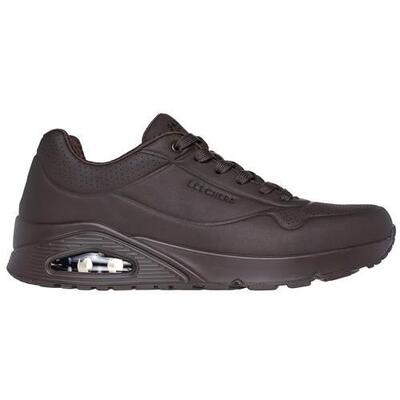 Skechers Herren UNO STAND ON AIR Sneakers Turnschuhe 52458 CHOC