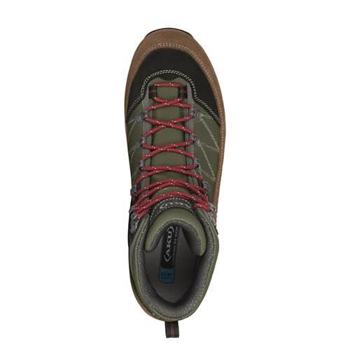 Buty trekkingowe męskie Aku Trekker Lite Iii Wide Gtx