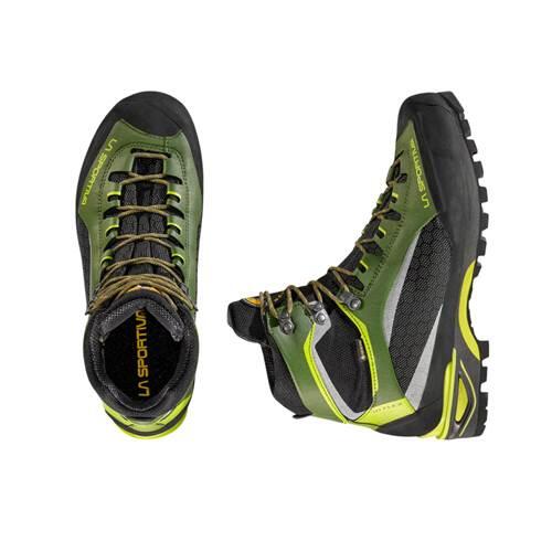 Buty trekkingowe męskie La Sportiva Trango Tower Gtx 2/5